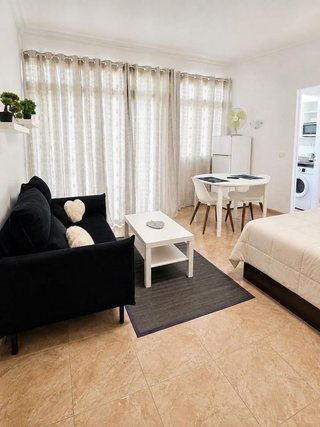 Estudio en alquiler en San Antonio - Las Arenas en Puerto de la Cruz