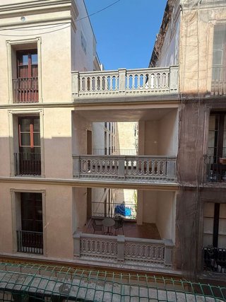 Piso en alquiler en El Gòtic en Barcelona