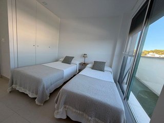 Ático en alquiler en Sotogrande Alto en San Roque