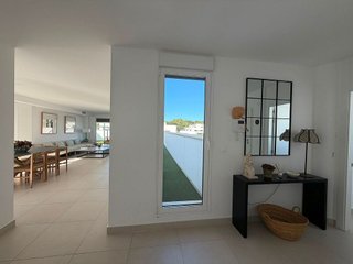 Ático en alquiler en Sotogrande Alto en San Roque