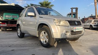 Despiece Suzuki Grand Vitara II (JT, TE, TD)