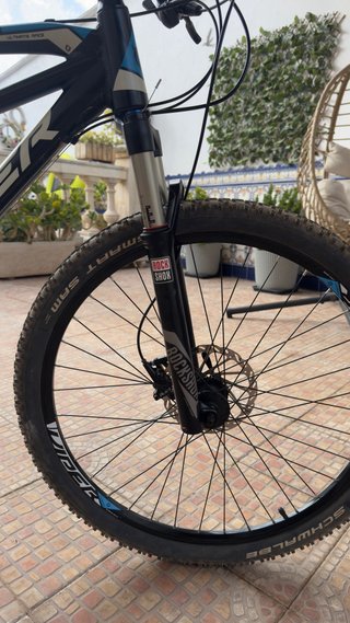 Tándem MTB Viper Aluminio