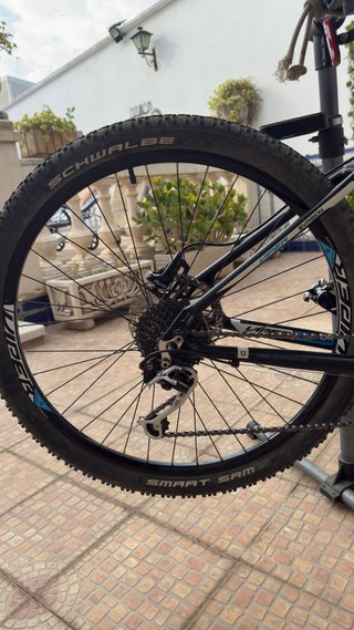 Tándem MTB Viper Aluminio