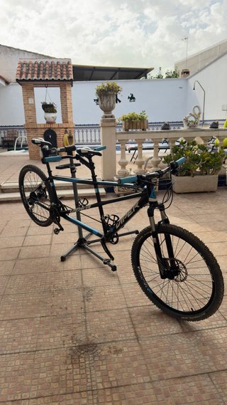 Tándem MTB Viper Aluminio