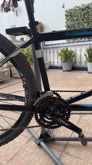 Tándem MTB Viper Aluminio