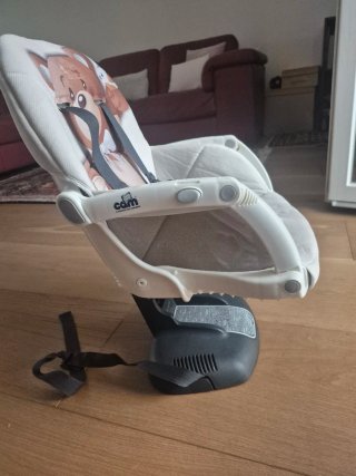 Rialzo sedia bimbo orsetto