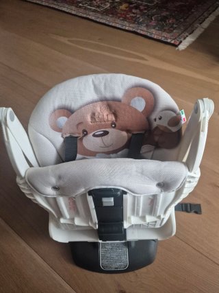 Rialzo sedia bimbo orsetto