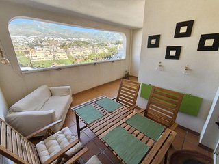 Piso en alquiler en Puerto Marina en Benalmádena