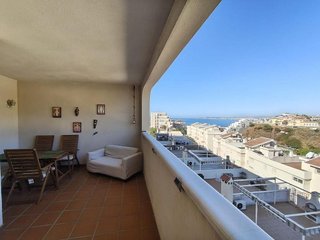 Piso en alquiler en Puerto Marina en Benalmádena