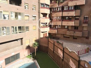 Piso en alquiler en Niño Jesús en Madrid