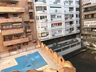 Piso en alquiler en Niño Jesús en Madrid