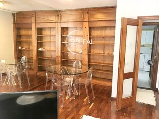 Piso en alquiler en Niño Jesús en Madrid