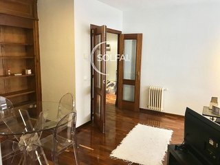 Piso en alquiler en Niño Jesús en Madrid