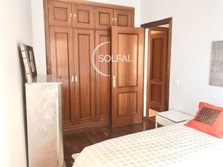 Piso en alquiler en Niño Jesús en Madrid