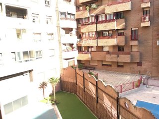 Piso en alquiler en Niño Jesús en Madrid