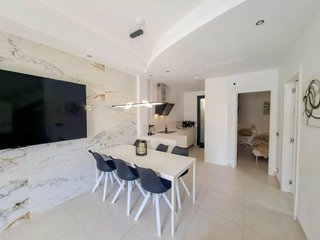Chalet en venta en Campos de Golf - Villa Martin - Los Dolses en Orihuela