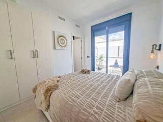 Chalet en venta en Campos de Golf - Villa Martin - Los Dolses en Orihuela