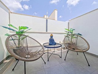 Chalet en venta en Campos de Golf - Villa Martin - Los Dolses en Orihuela