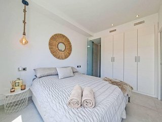 Chalet en venta en Campos de Golf - Villa Martin - Los Dolses en Orihuela