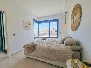 Chalet en venta en Campos de Golf - Villa Martin - Los Dolses en Orihuela