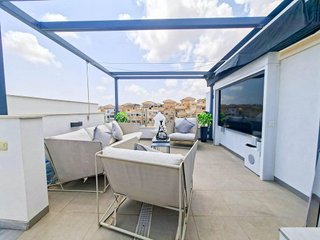 Chalet en venta en Campos de Golf - Villa Martin - Los Dolses en Orihuela
