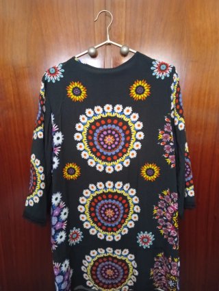 Vestido Desigual playero Estampado