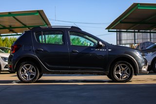 DACIA Sandero Stepway Blue dCi 95cv 2021