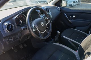 DACIA Sandero Stepway Blue dCi 95cv 2021