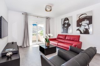 Piso en alquiler en Puerto Banús en Marbella