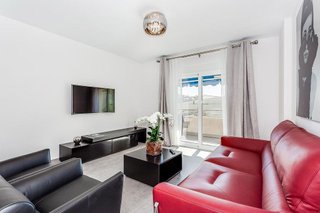 Piso en alquiler en Puerto Banús en Marbella