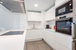 Piso en alquiler en Puerto Banús en Marbella