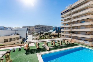 Piso en alquiler en Puerto Banús en Marbella