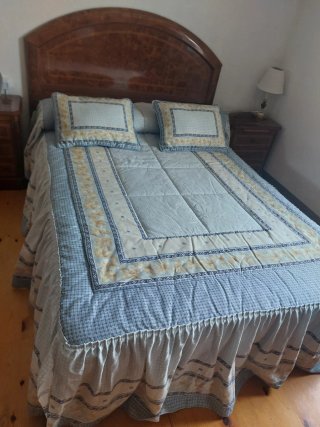 OCASION...Edredón Reig Martí 135cm