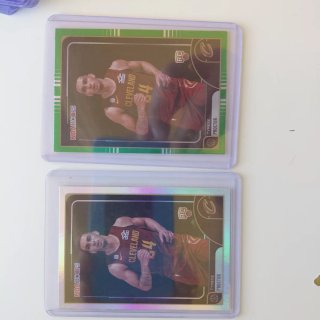 Más de 200 Tarjetas NBA Topps