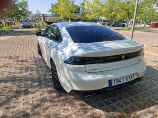 Peugeot 508 2019