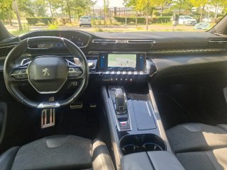 Peugeot 508 2019