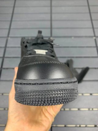 Nike Air Force 1 Negras Talla 38 Auténticas