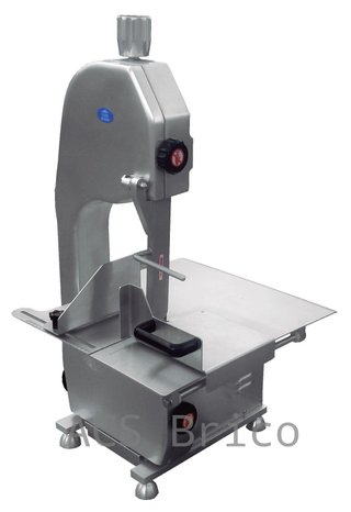 Sierra de Cinta con Carro 750w - 00940 - GARHE