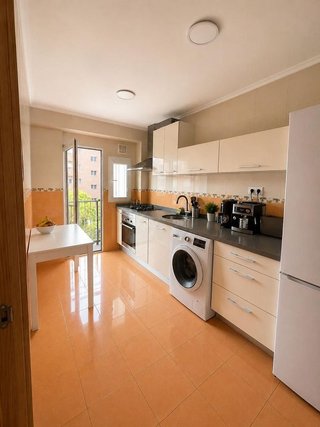 Piso en alquiler en El Grau en Valencia