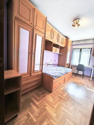 Piso en alquiler en Salesas - Labradores en Salamanca