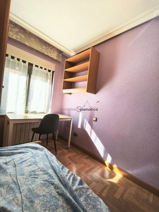 Piso en alquiler en Salesas - Labradores en Salamanca
