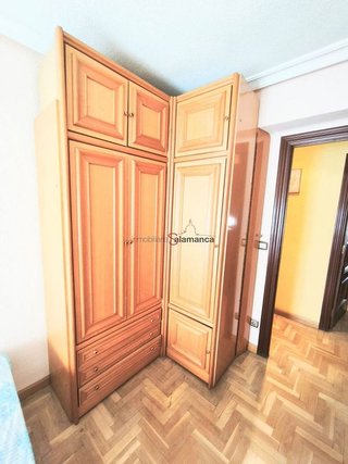 Piso en alquiler en Salesas - Labradores en Salamanca