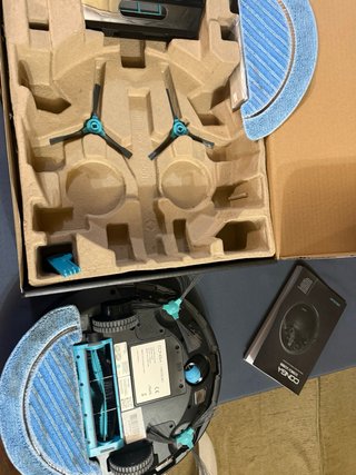 Robot Aspirador Conga 1090 Connected