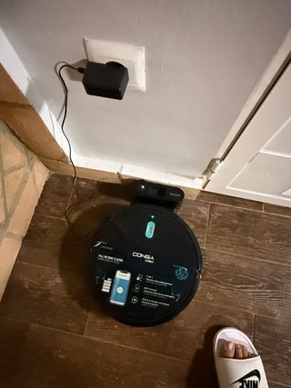Robot Aspirador Conga 1090 Connected