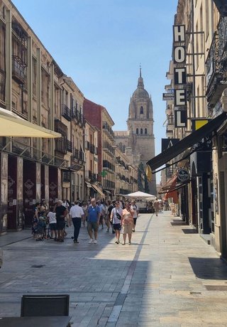 Piso en alquiler en Centro en Salamanca