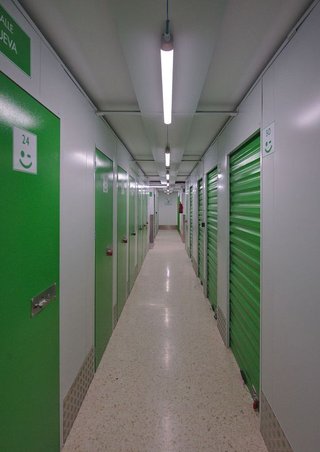 Trastero en alquiler en El Ejido - La Merced - La Victoria en Málaga