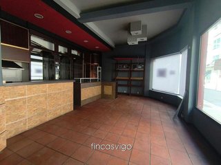 Local comercial en alquiler en Calvario - Santa Rita en Vigo