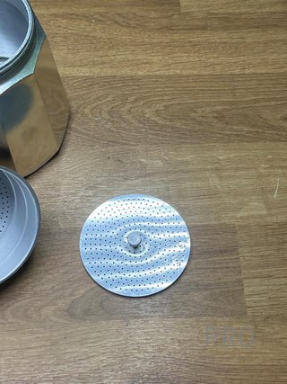 Cafetera italiana de inducción 9 tazas Monix