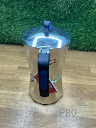 Cafetera italiana de inducción 9 tazas Monix