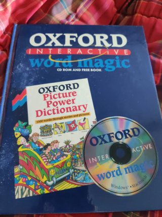 Oxford Interactive Word Magic
